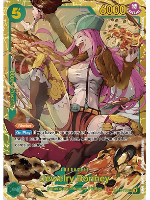 Jewelry Bonney (OP12-118)