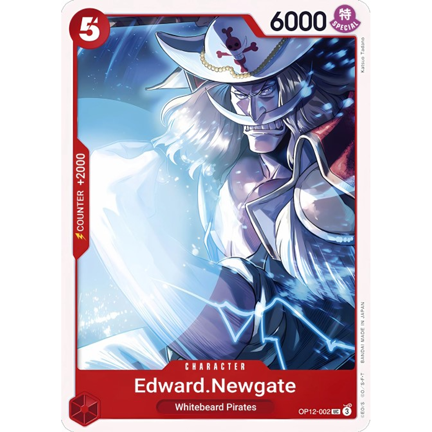 Edward.Newgate (OP12-002)