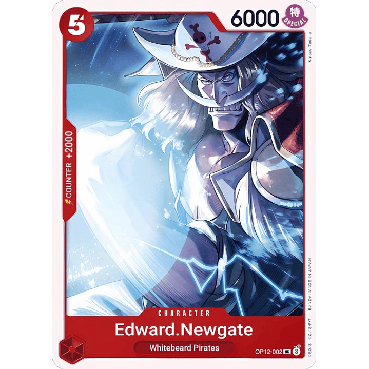 Edward.Newgate (OP12-002)