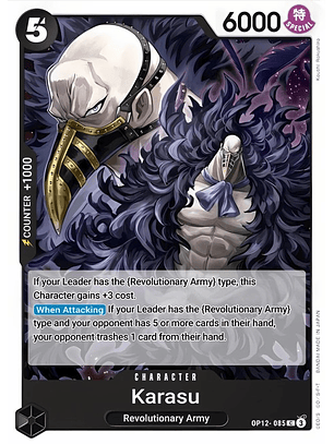 Karasu (OP12-085)