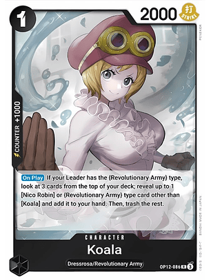Koala (OP12-086)