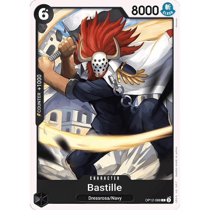 Bastille (OP12-088)