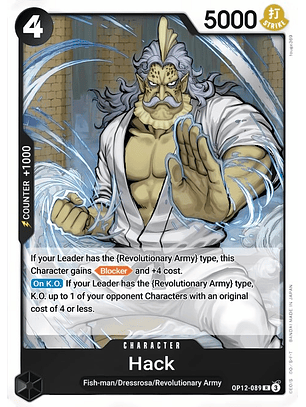 Hack (OP12-089)
