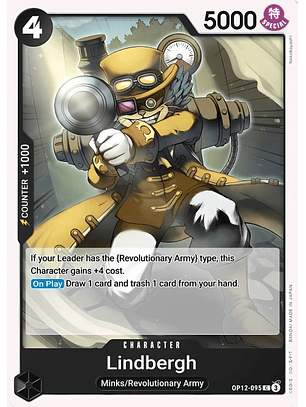 Lindbergh (OP12-095)