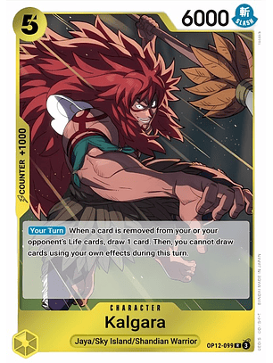 Kalgara (OP12-099)