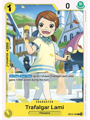 Trafalgar Lammy (OP12-105)