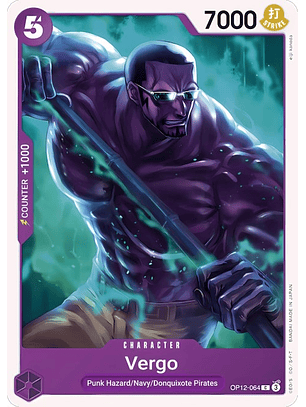 Vergo (OP12-064)