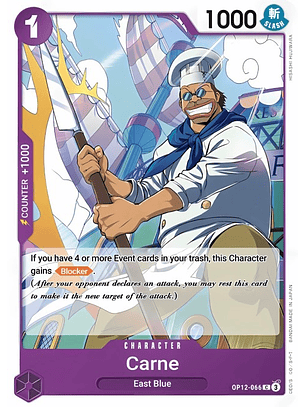 Carne (OP12-066)