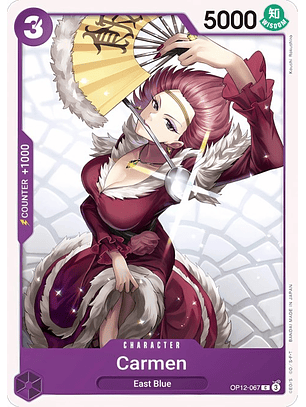 Carmen (OP12-067)
