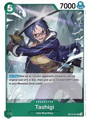 Tashigi (OP12-031)