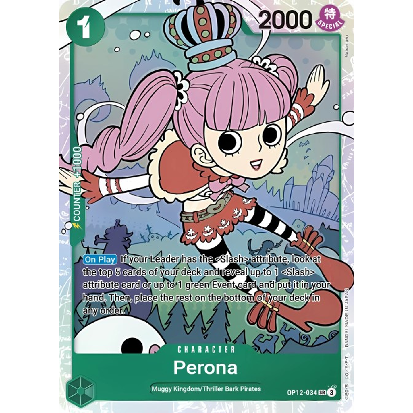 Perona (OP12-034)
