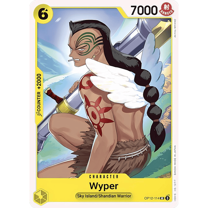 Wyper (OP12-114)