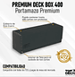 Portamazos Premium | TOPDECK 400 color Negro - Miniatura 1