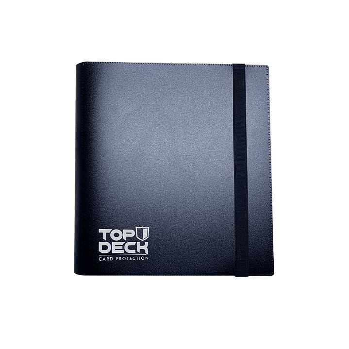 Carpeta Esencial | TOPDECK 480 color Negro 2
