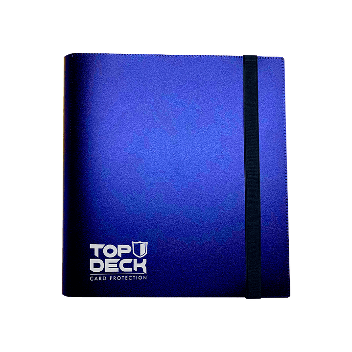 Carpeta Esencial | TOPDECK 480 color Azul 2