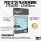 Protectores Juego de Mesa | TOPDECK Standard 63,5x88mm - Miniatura 1