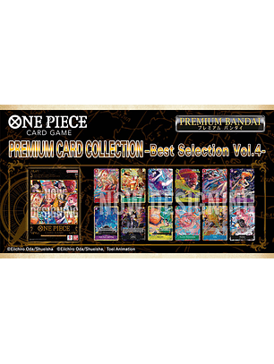 Premium Card Collection -Best Selection Vol.4-