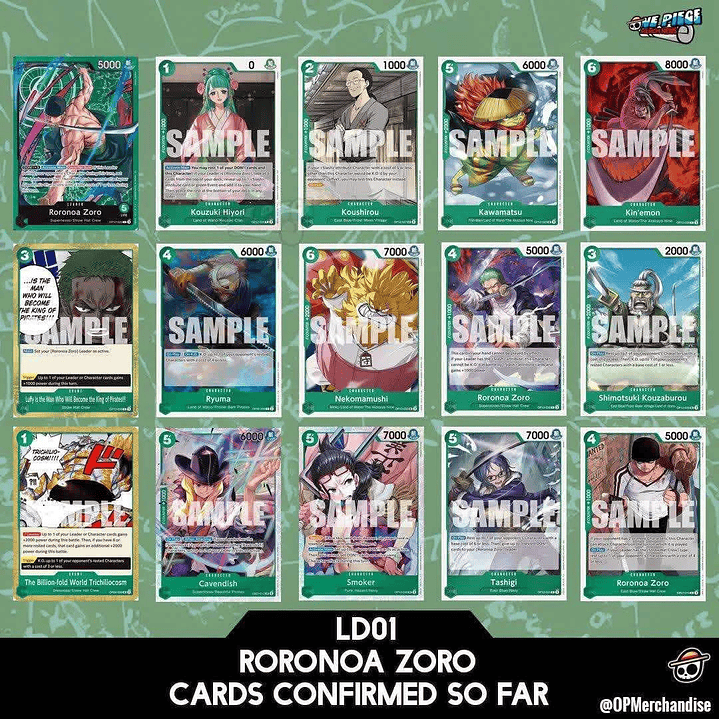 STARTER DECK Learn Together Deck Set - LD01 👉x2👈 3