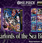 [PREVENTA] Seven Warlords of the Sea Binder Set - Miniatura 1