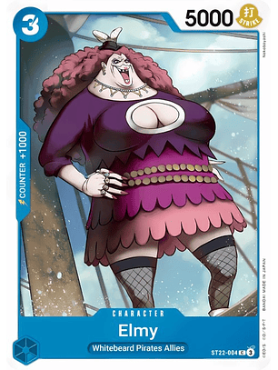 Elmy (ST22-004)