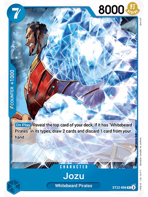 Jozu (ST22-006)