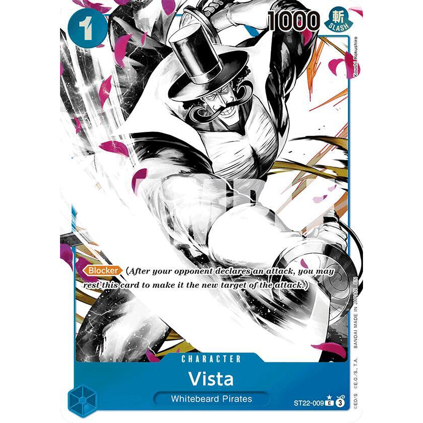 Vista (ST22-009) - Alternative-Art