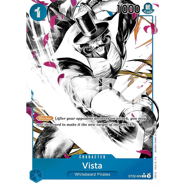 Vista (ST22-009) - Alternative-Art