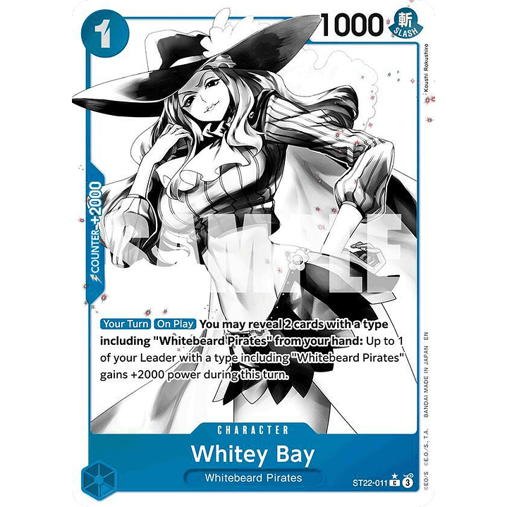 Whitey Bay (ST22-011) - Alternative-Art