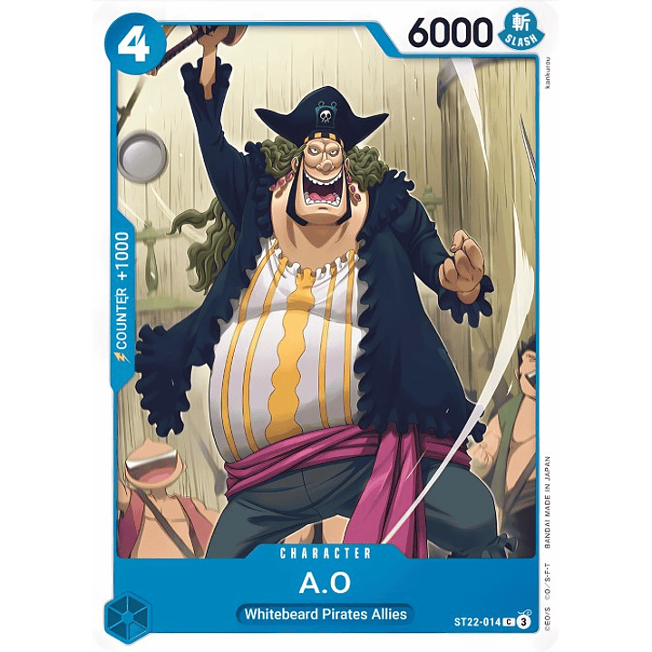 A.O. (ST22-014)