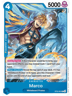 Marco (ST22-012)