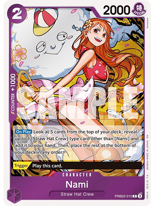 Nami (PRB02-012)