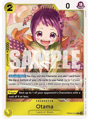 Otama (PRB02-016)
