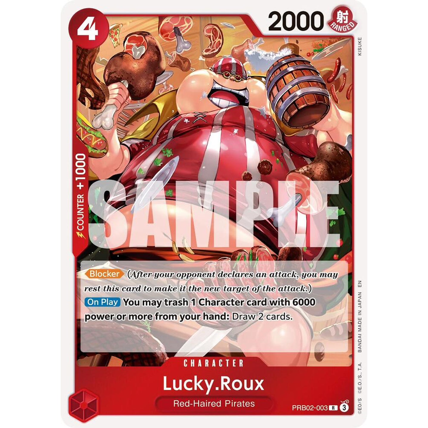 Lucky.Roux (PRB02-003)