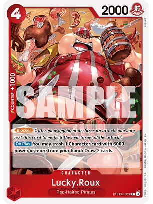 Lucky.Roux (PRB02-003)