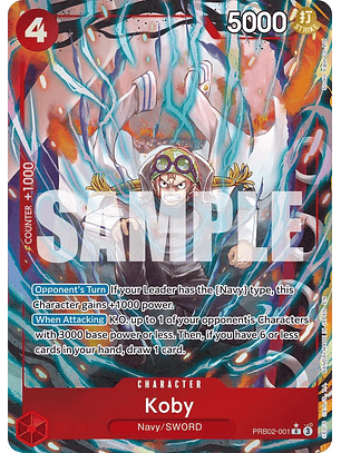 Koby (PRB02-001) - Alternative-Art