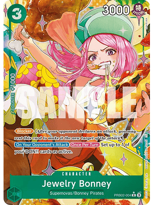 Jewelry Bonney (PRB02-004) - Alternative-Art