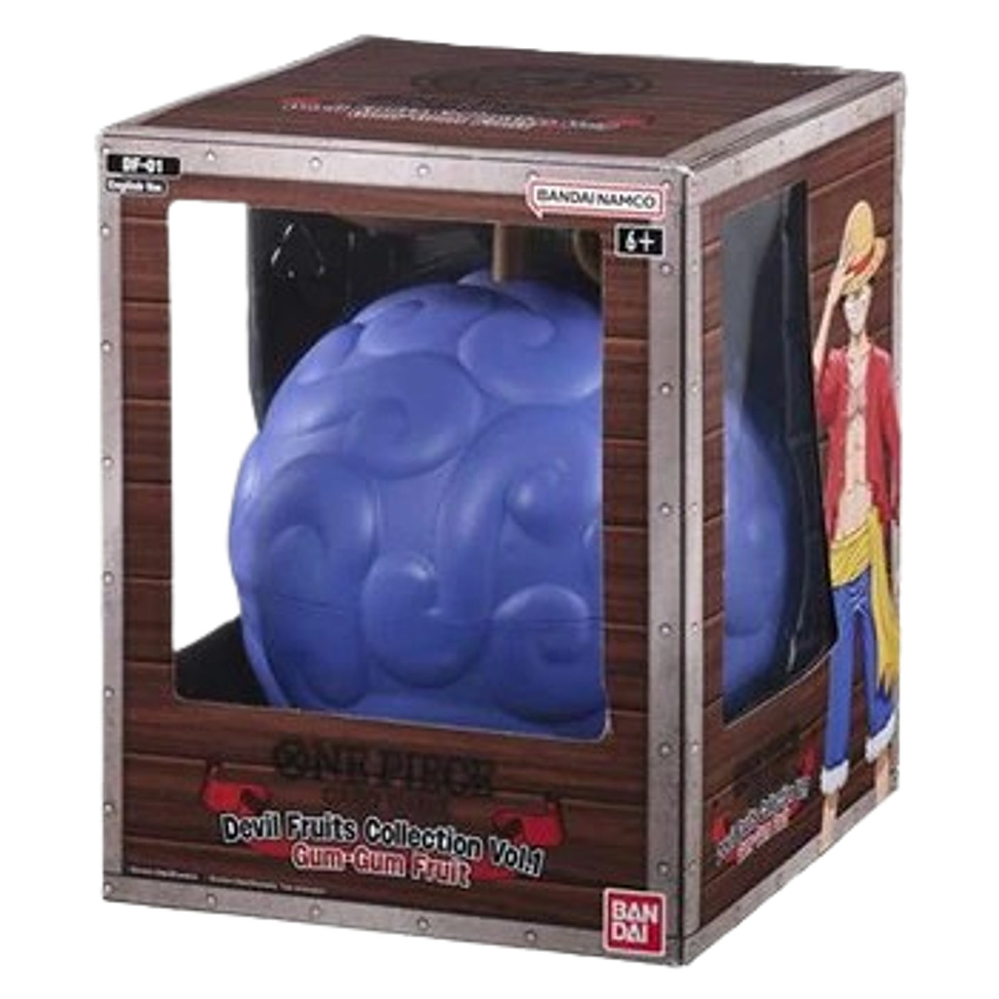 Pack DF03 Sellada + DF01 Sólo Fruta y Caja  3