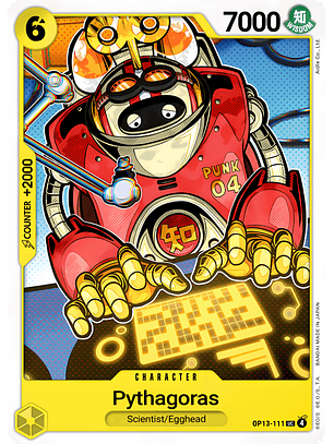 Pythagoras (OP13-111)
