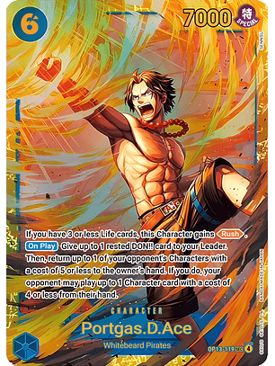 Portgas.D.Ace (OP13-119)
