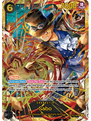 Sabo (OP13-120)