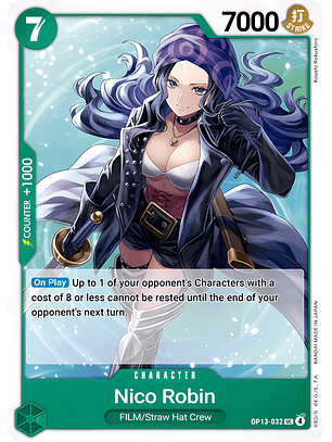Nico Robin (OP13-032)