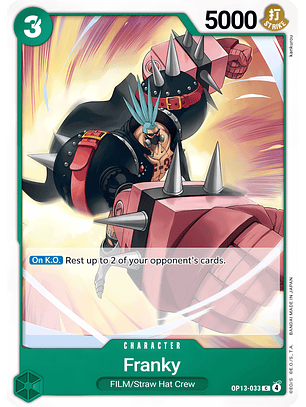 Franky (OP13-033)