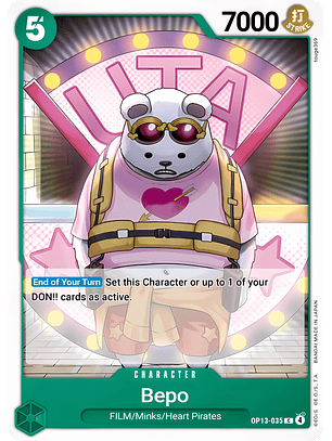 Bepo (OP13-035)