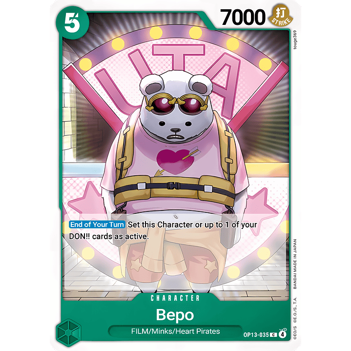 Bepo (OP13-035)