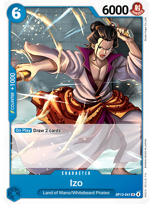 Izo (OP13-041)