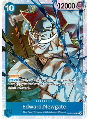 Edward.Newgate (OP13-042)