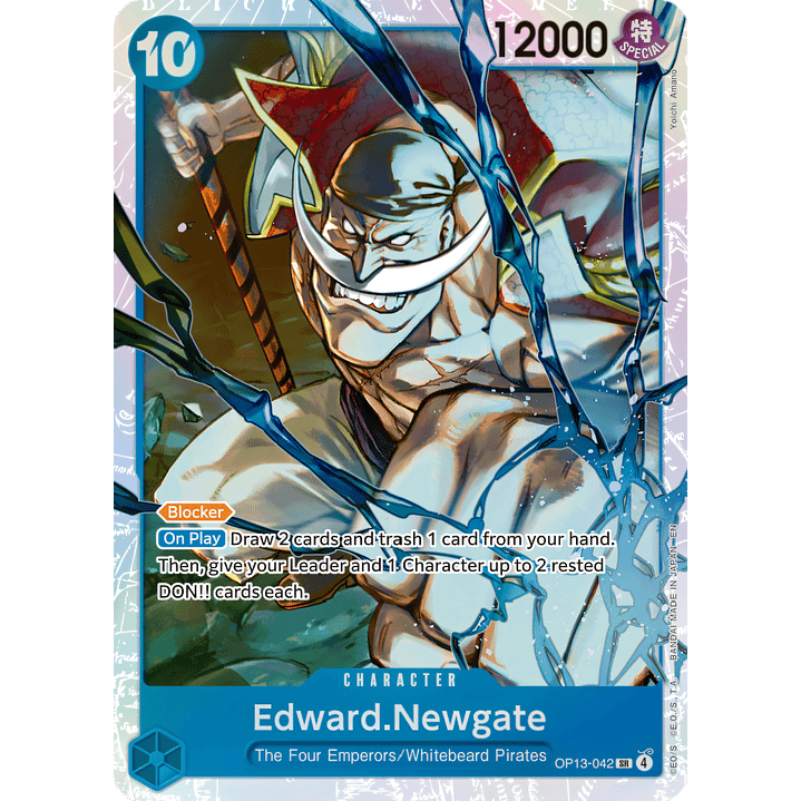 Edward.Newgate (OP13-042)