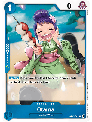 Otama (OP13-043)