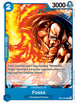 Fossa (OP13-047)