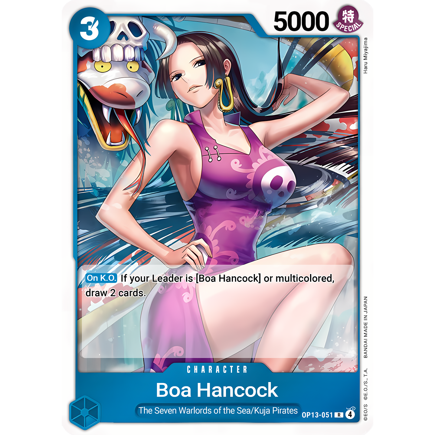 Boa Hancock (OP13-051)